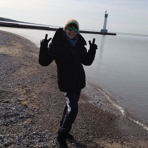 Meet your Posher, Teresa